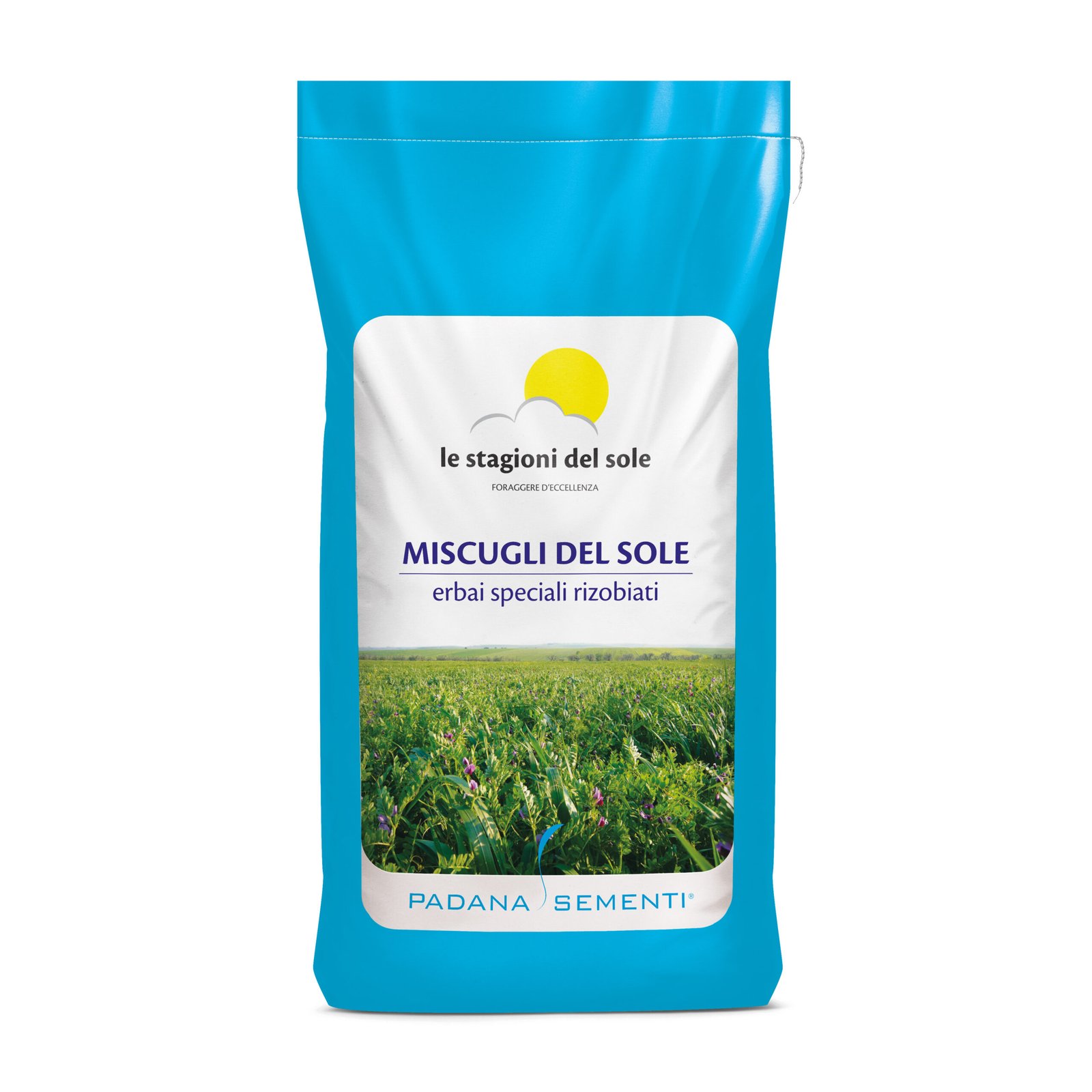 MIX SEMENTI Erbaio rizobiato LESTRUMIX