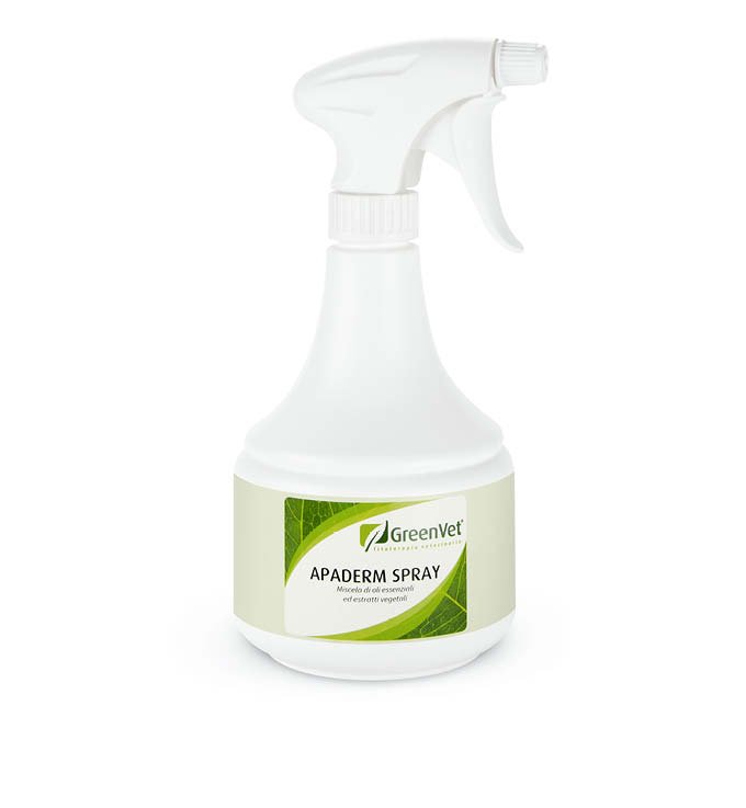 APADERM SPRAY - GREENVET