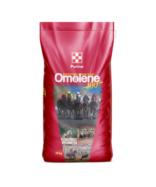 OMOLENE 100 - Purina